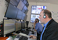 Leitstelle Leitstelle