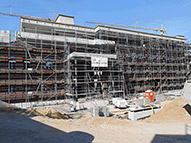 Baustellenbewachung Baustellenbewachung